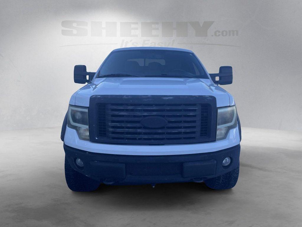 used 2012 Ford F-150 car, priced at $11,663