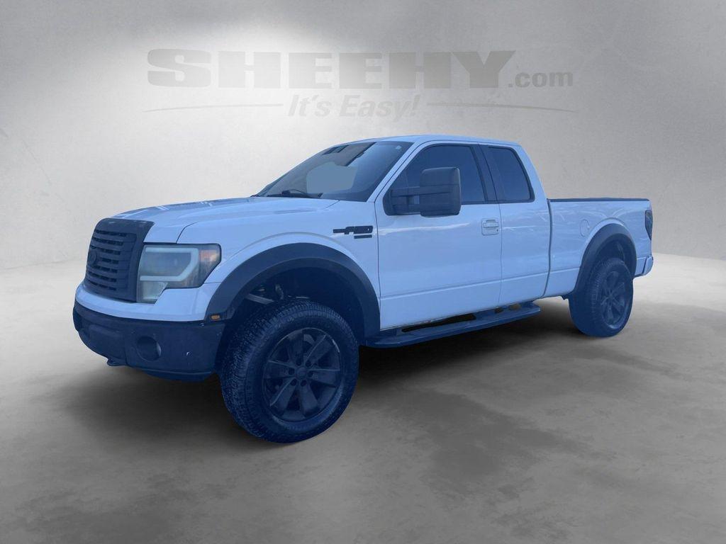 used 2012 Ford F-150 car, priced at $11,663