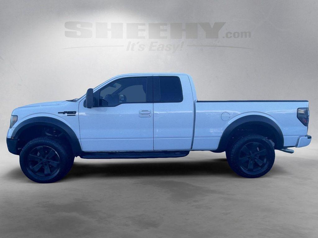 used 2012 Ford F-150 car, priced at $11,663