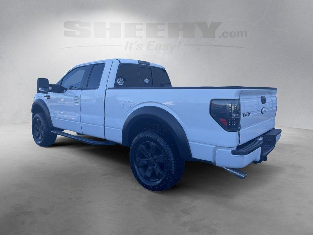 used 2012 Ford F-150 car, priced at $11,663