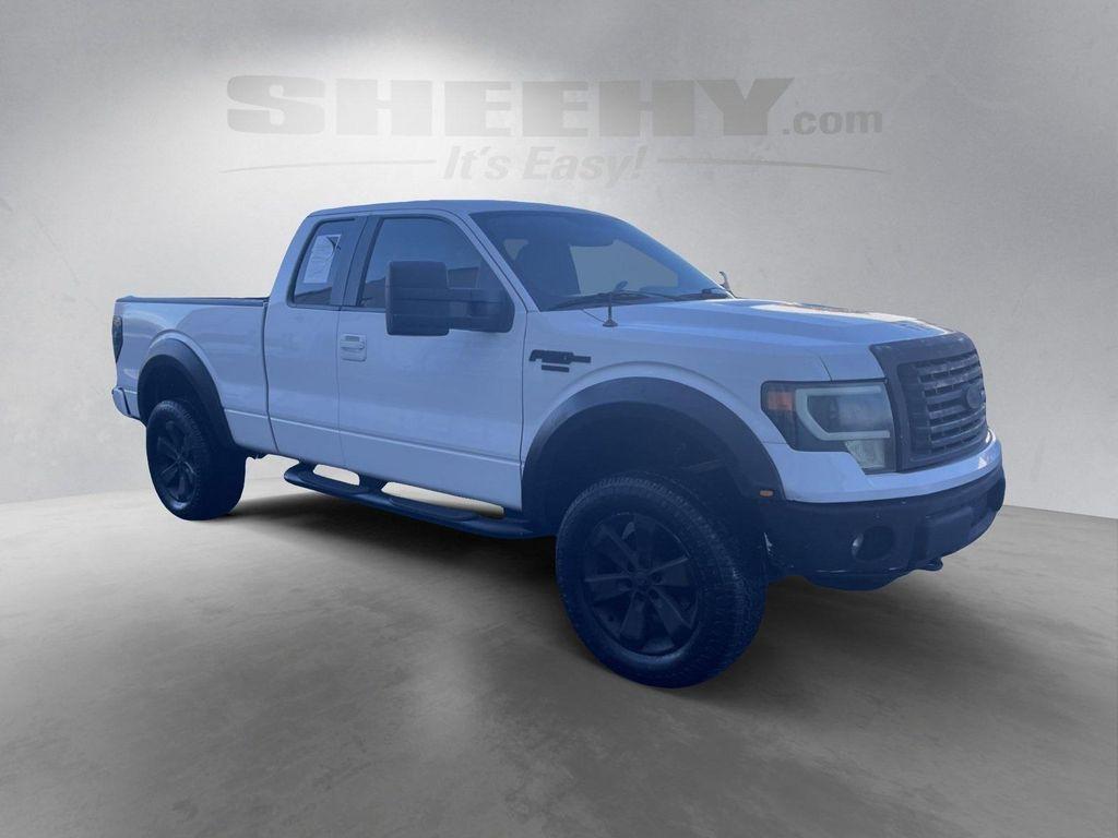 used 2012 Ford F-150 car, priced at $11,663