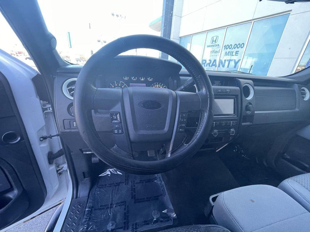 used 2012 Ford F-150 car, priced at $11,663
