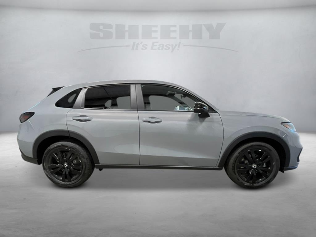 new 2026 Honda HR-V car, priced at $30,283