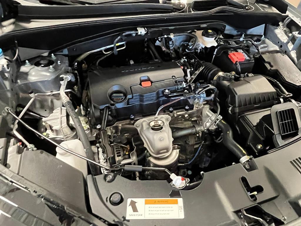 new 2026 Honda HR-V car, priced at $30,283