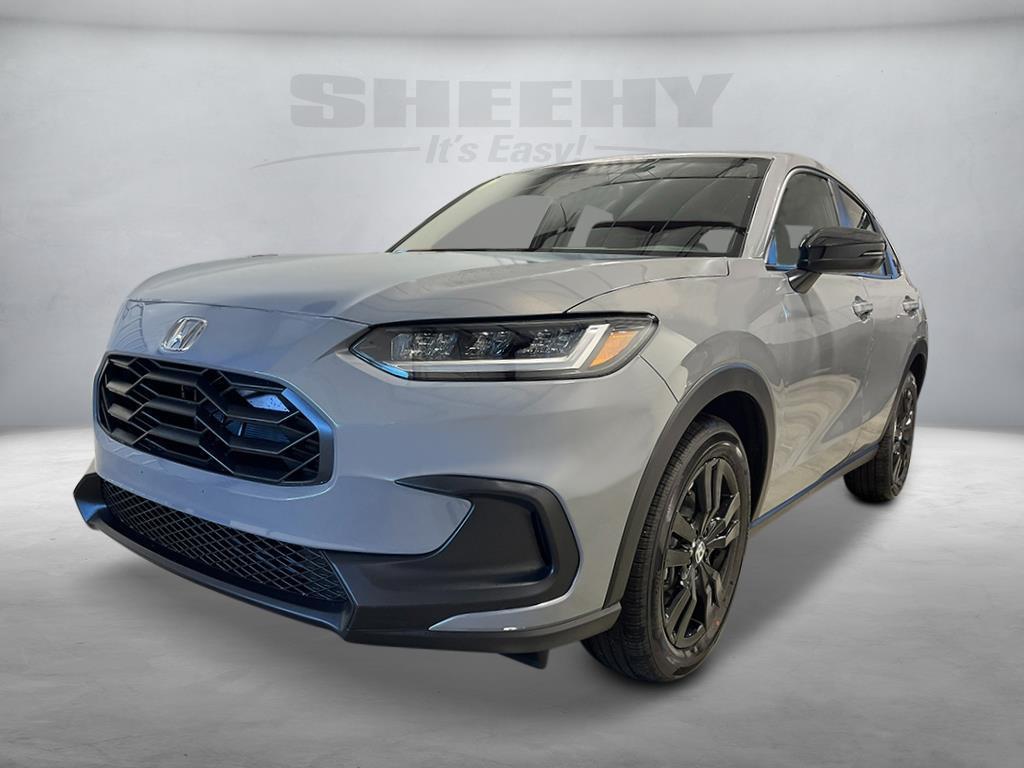new 2026 Honda HR-V car, priced at $30,283