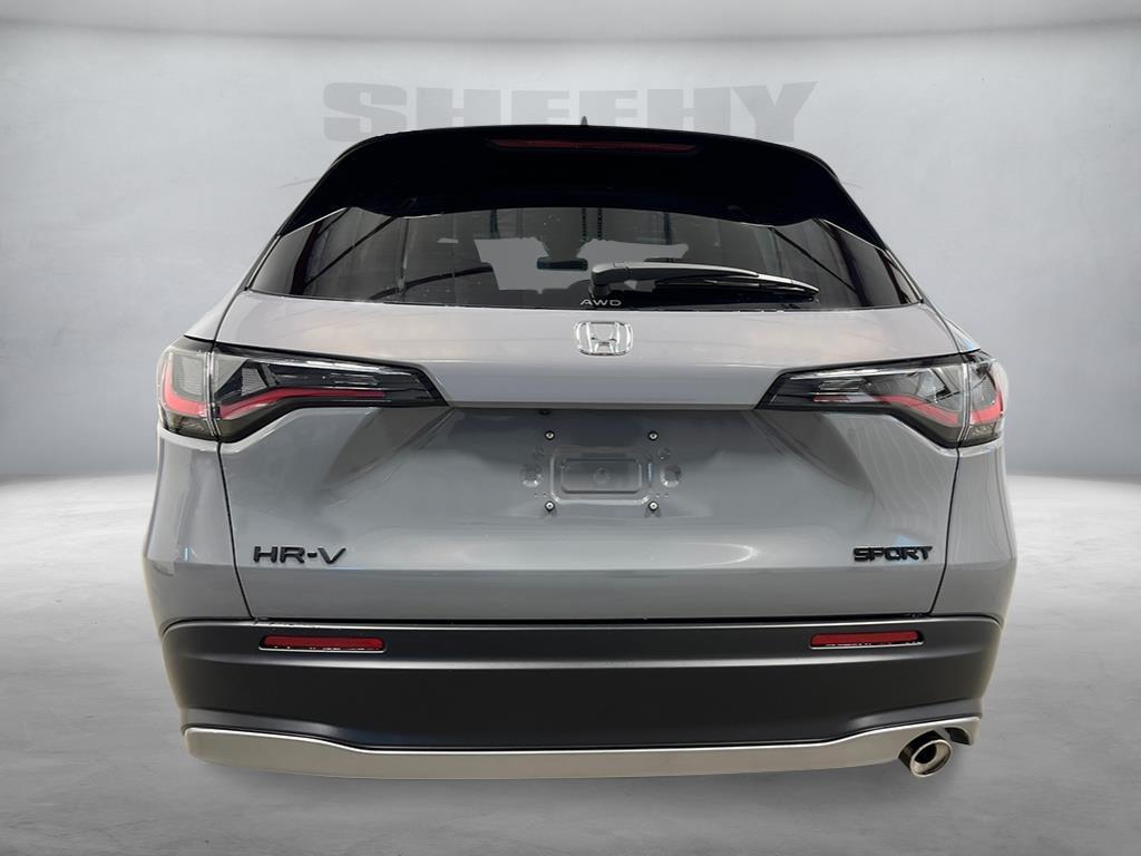 new 2026 Honda HR-V car, priced at $30,283
