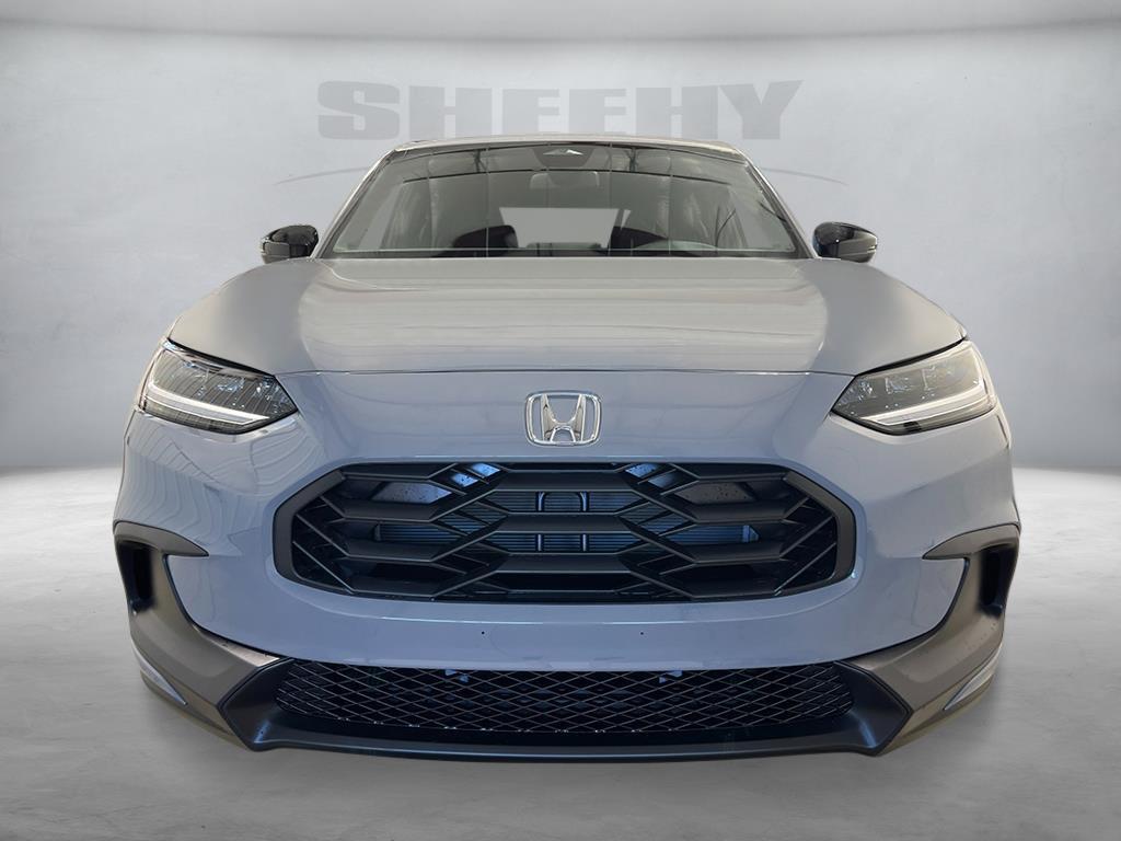 new 2026 Honda HR-V car, priced at $30,283