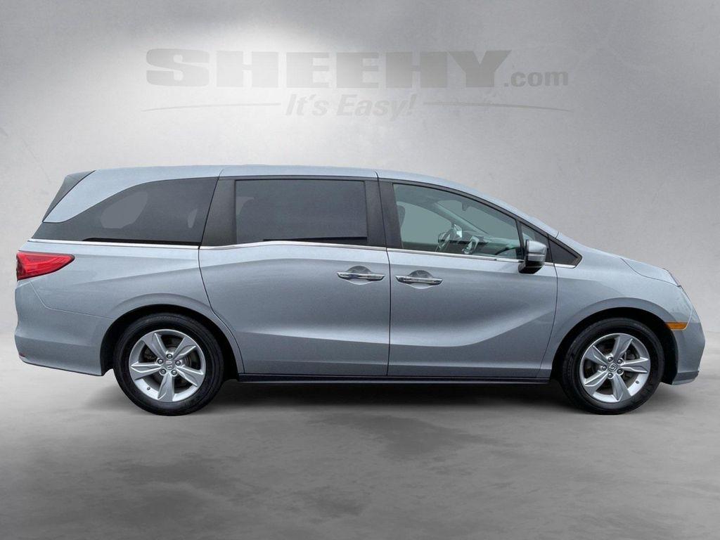 used 2018 Honda Odyssey car, priced at $13,597