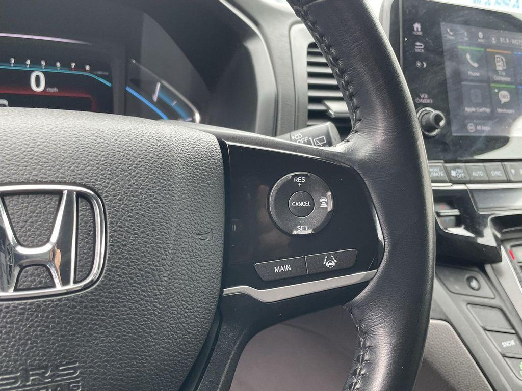 used 2018 Honda Odyssey car, priced at $13,597