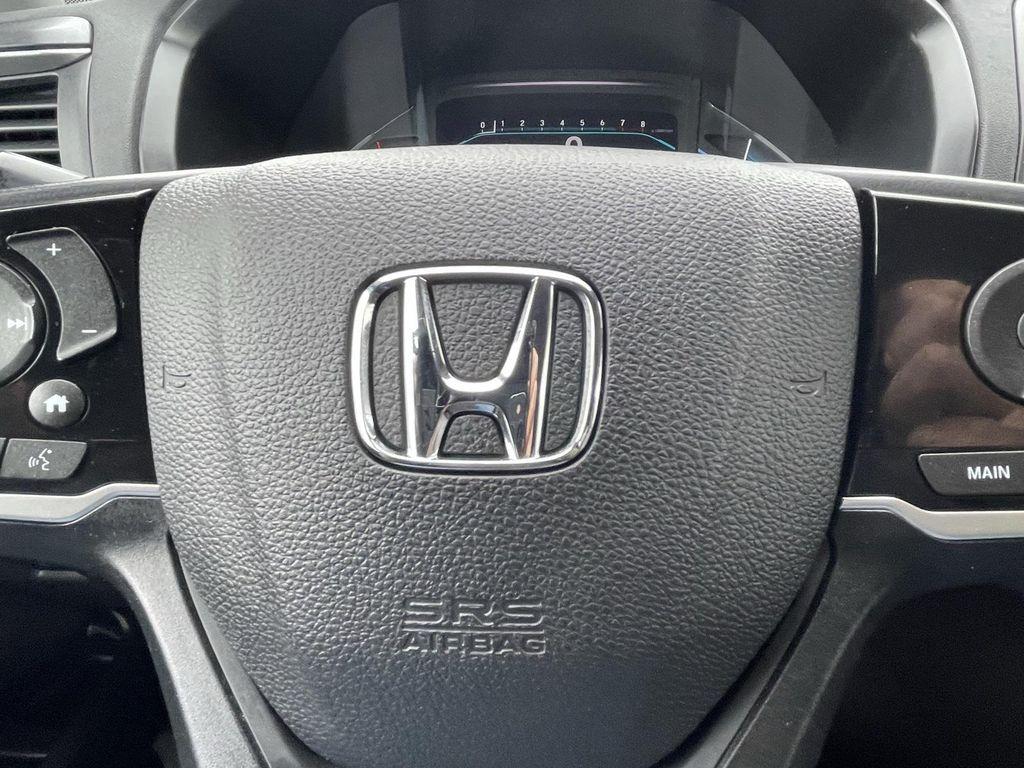 used 2018 Honda Odyssey car, priced at $13,597