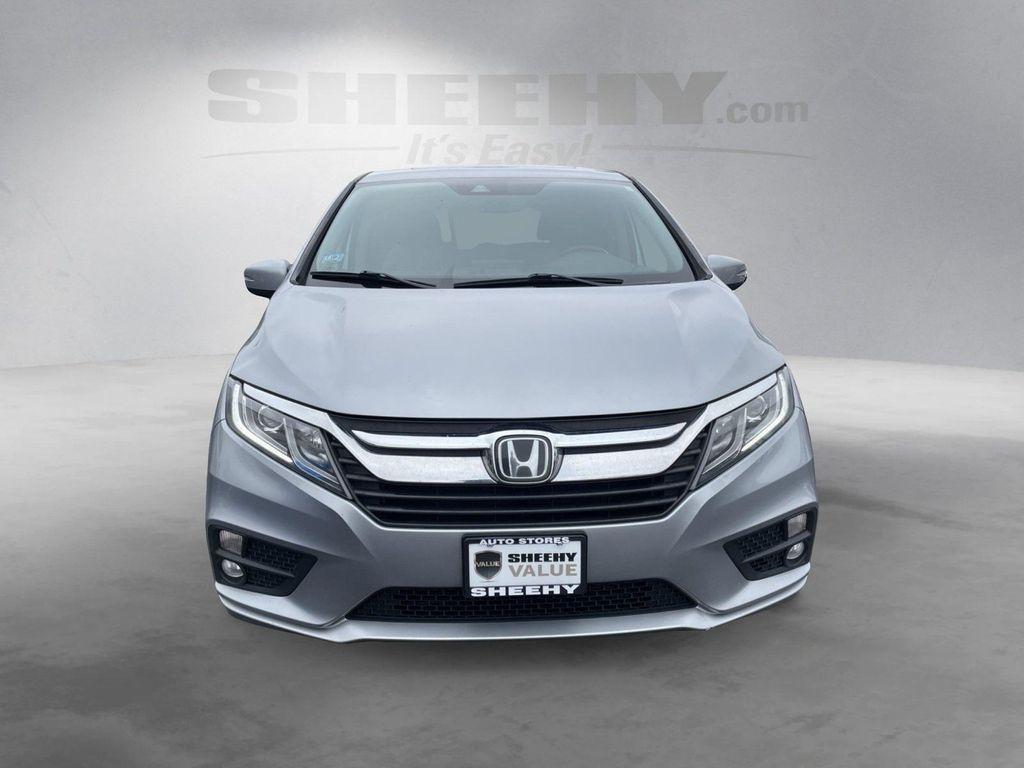 used 2018 Honda Odyssey car, priced at $13,597
