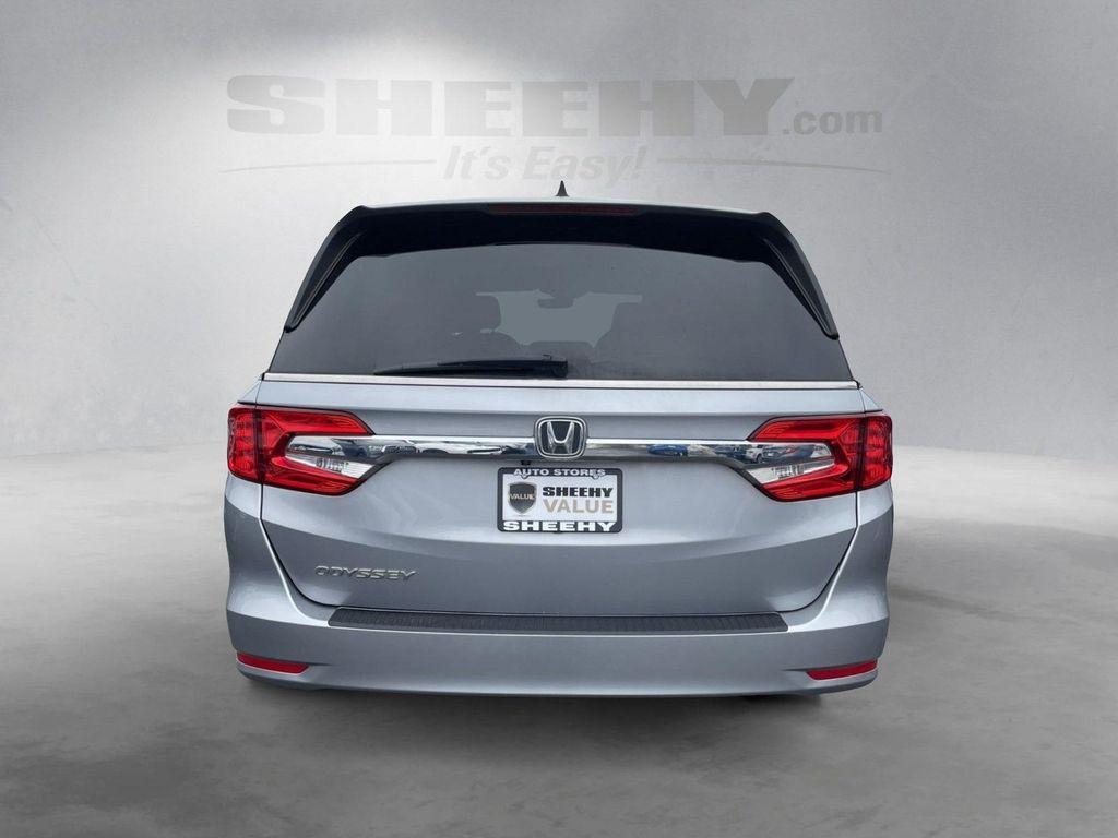 used 2018 Honda Odyssey car, priced at $13,597