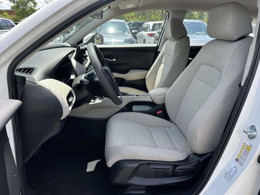 used 2023 Honda HR-V car, priced at $23,195