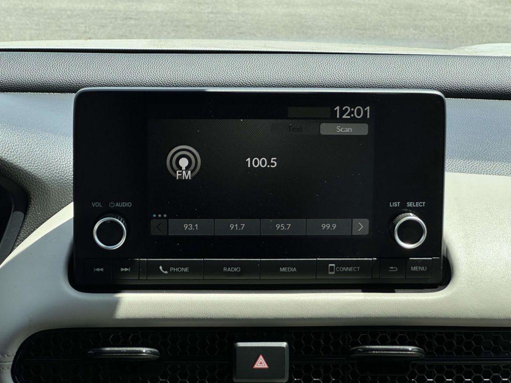 used 2023 Honda HR-V car, priced at $23,195