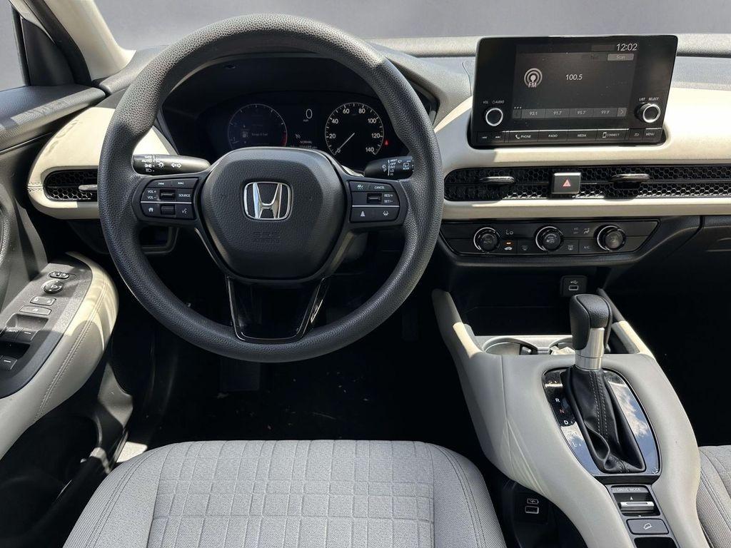 used 2023 Honda HR-V car, priced at $23,195