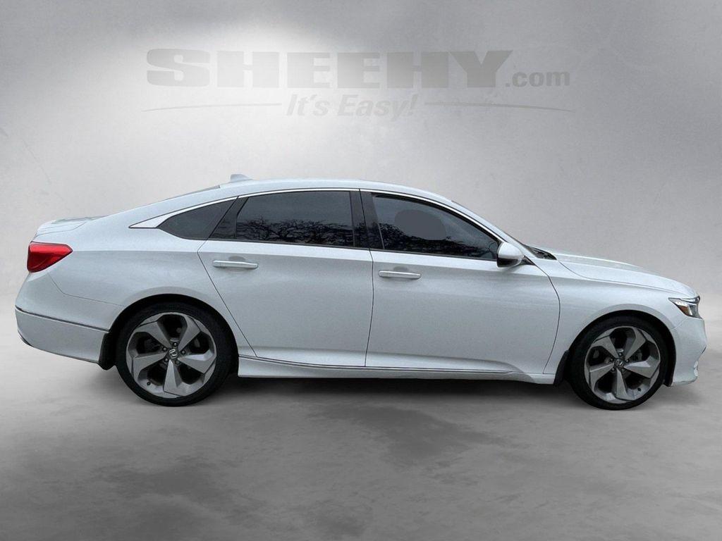 used 2018 Honda Accord car, priced at $15,599