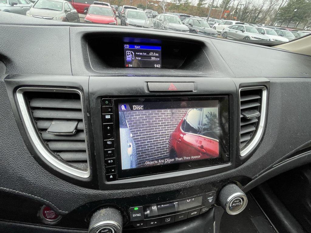 used 2016 Honda CR-V car, priced at $15,712