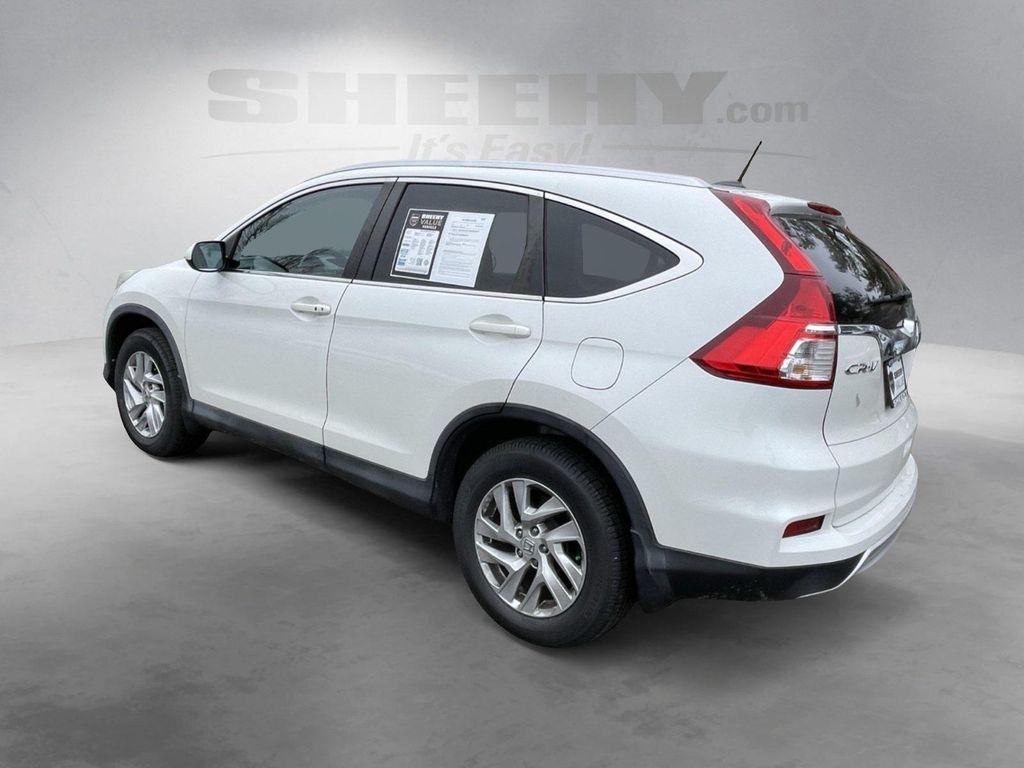 used 2016 Honda CR-V car, priced at $15,712