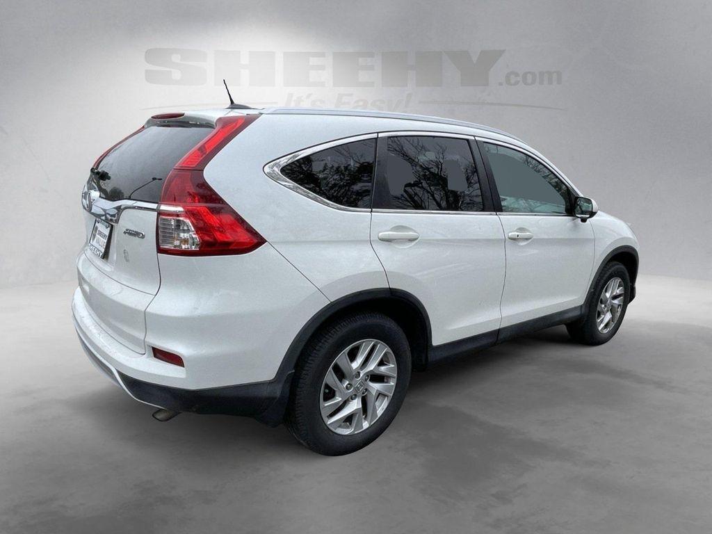 used 2016 Honda CR-V car, priced at $15,712