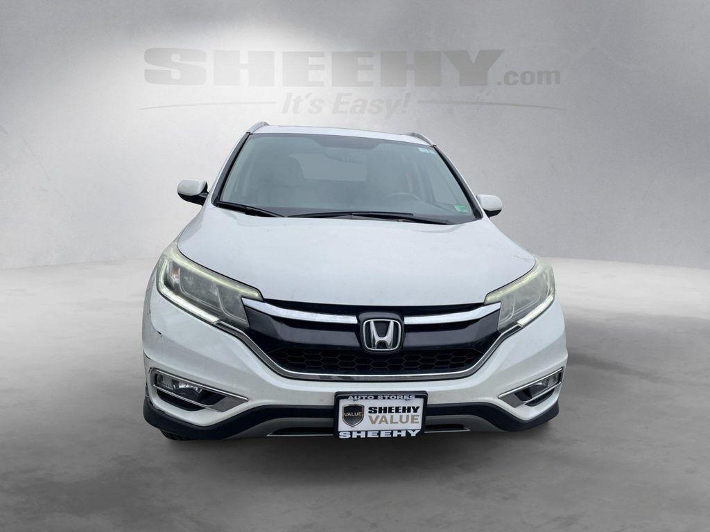 used 2016 Honda CR-V car, priced at $15,712