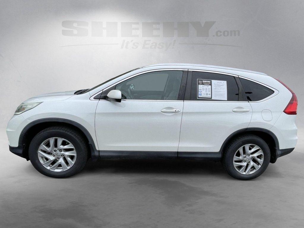 used 2016 Honda CR-V car, priced at $15,712