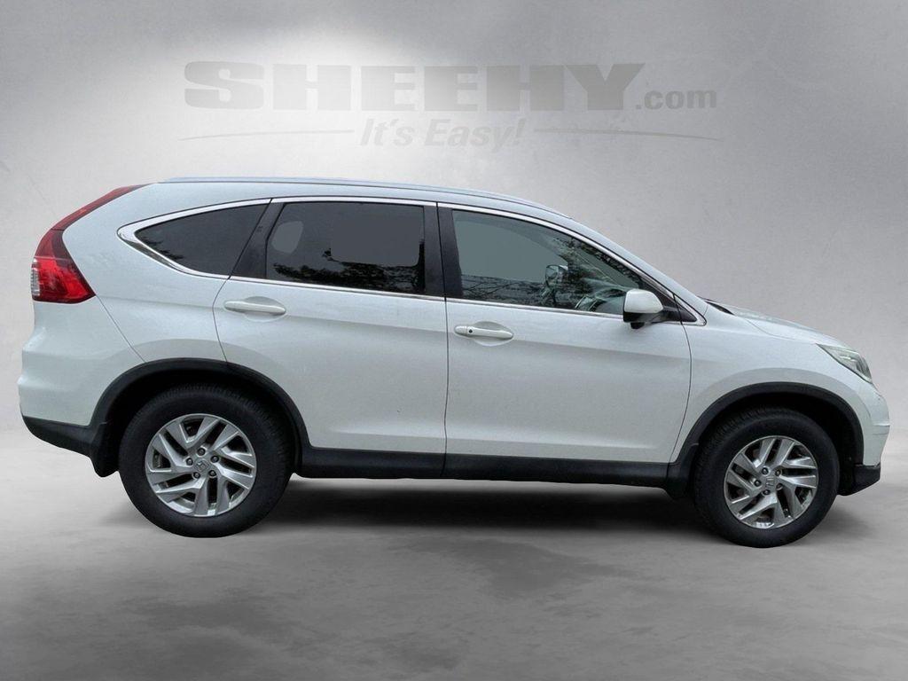 used 2016 Honda CR-V car, priced at $15,712