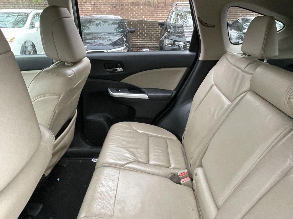 used 2016 Honda CR-V car, priced at $15,712