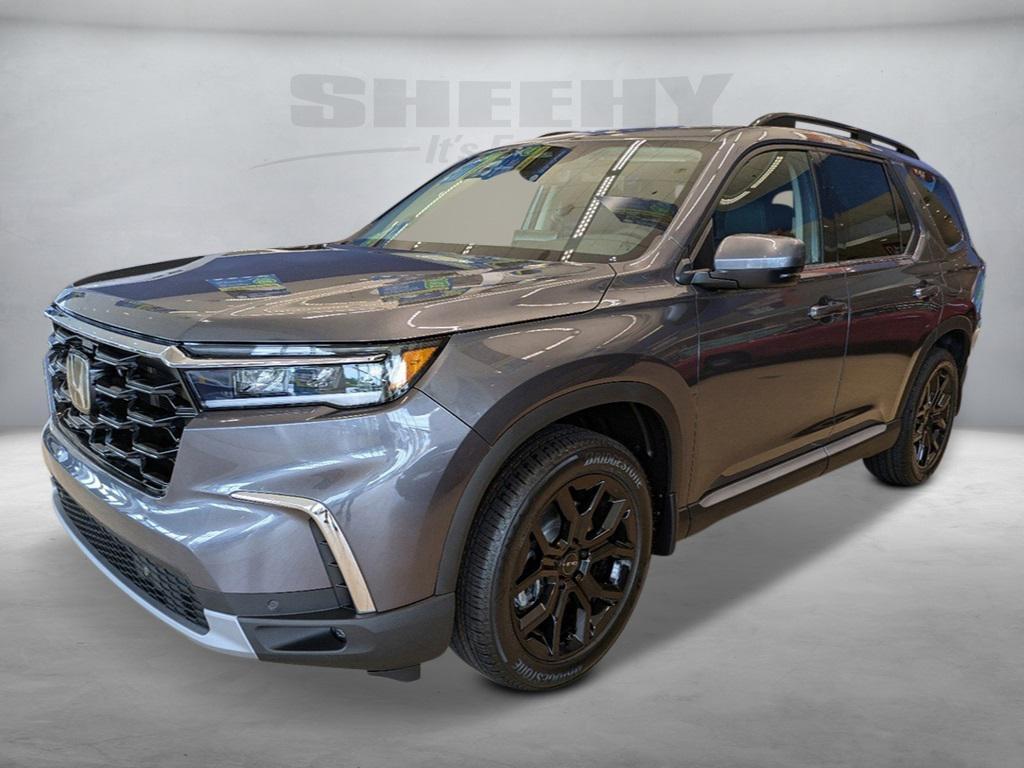new 2025 Honda Pilot car, priced at $46,845