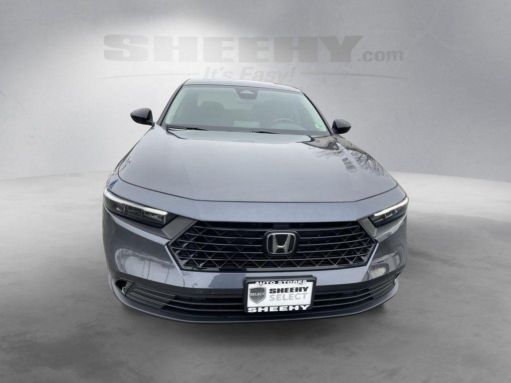 used 2025 Honda Accord car, priced at $28,250
