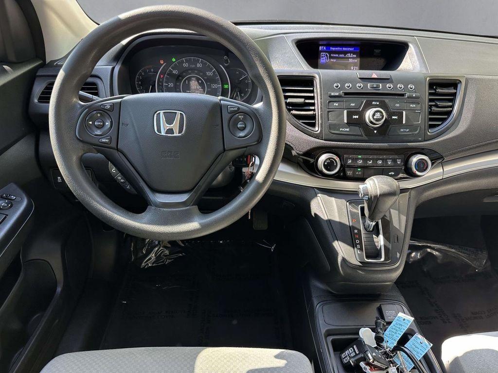 used 2016 Honda CR-V car, priced at $12,600