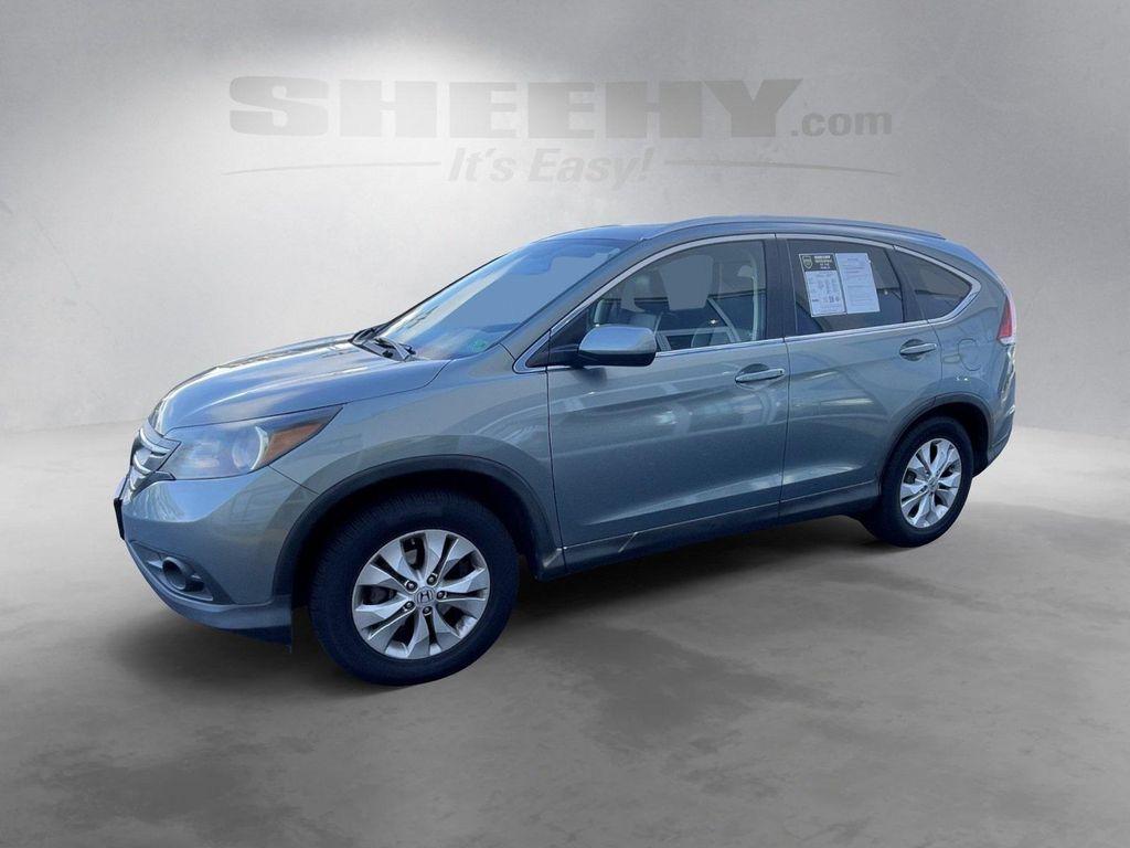 used 2012 Honda CR-V car, priced at $8,693