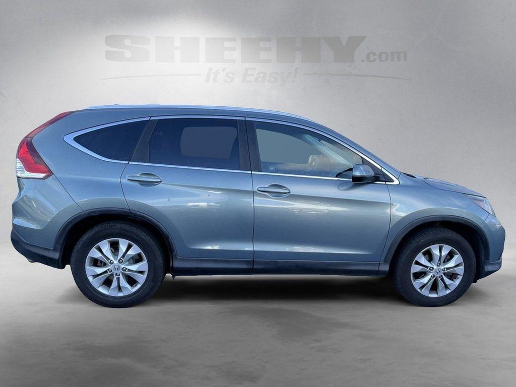 used 2012 Honda CR-V car, priced at $8,693