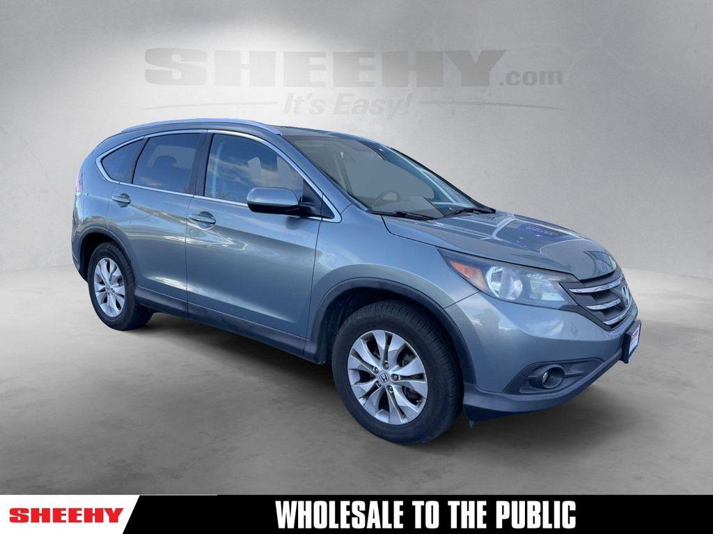 used 2012 Honda CR-V car, priced at $8,693