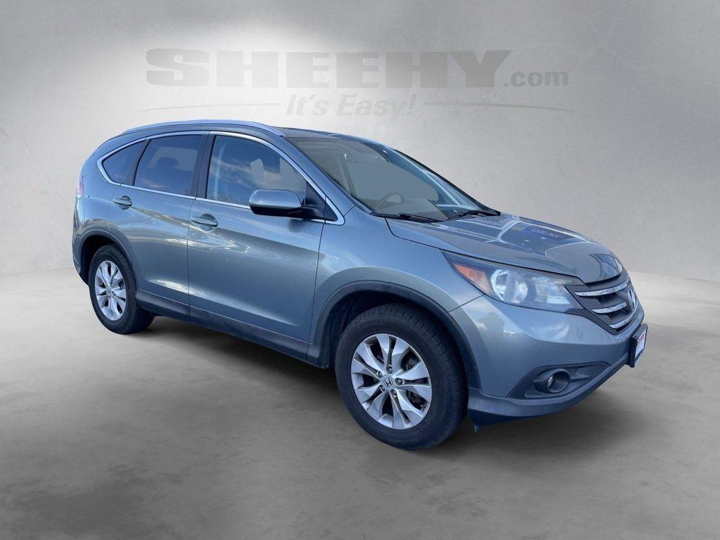 used 2012 Honda CR-V car, priced at $8,693