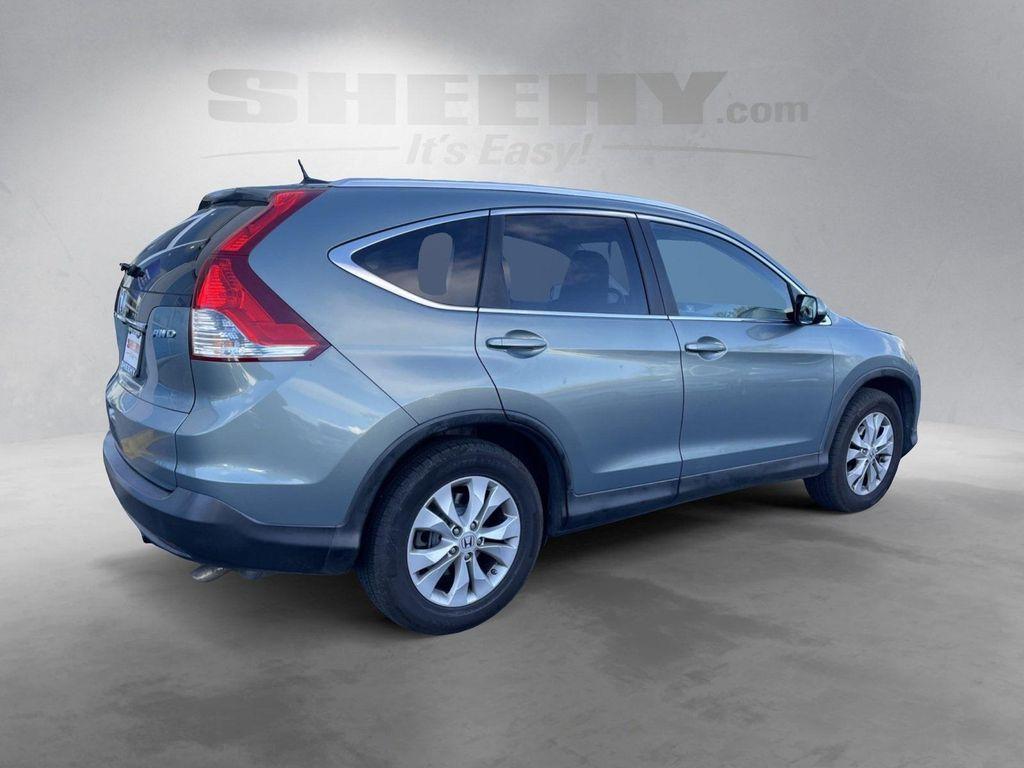 used 2012 Honda CR-V car, priced at $8,693