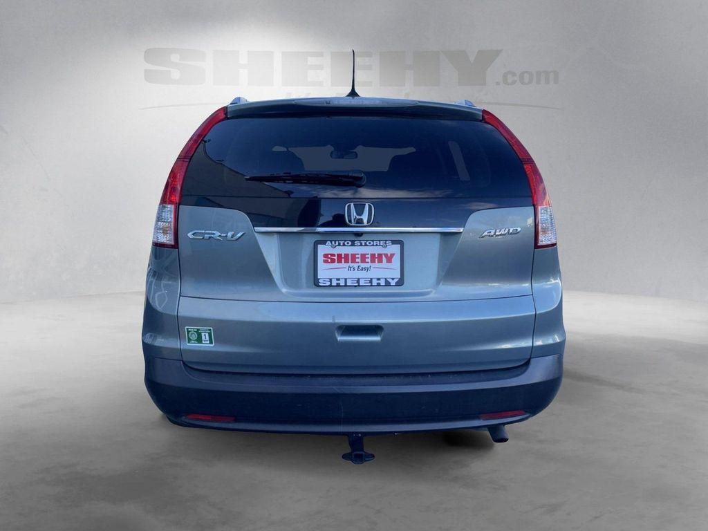 used 2012 Honda CR-V car, priced at $8,693