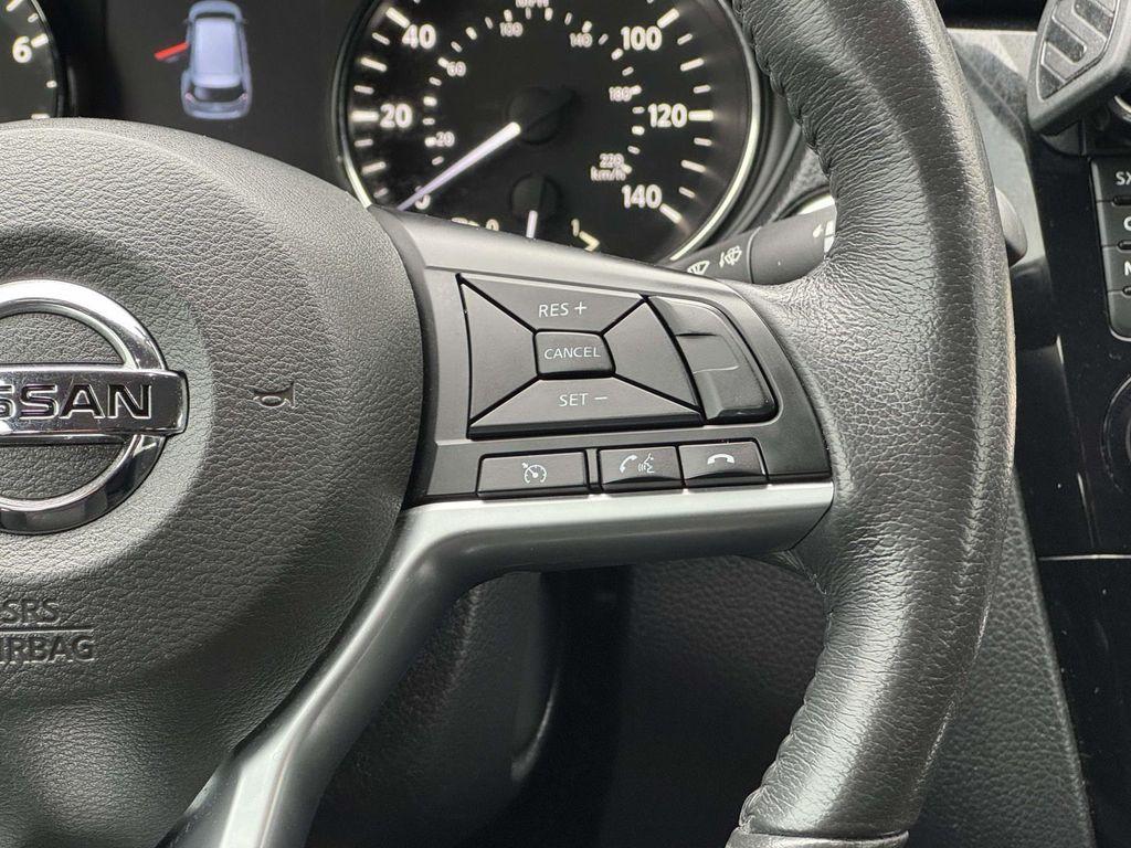 used 2017 Nissan Rogue car, priced at $12,997