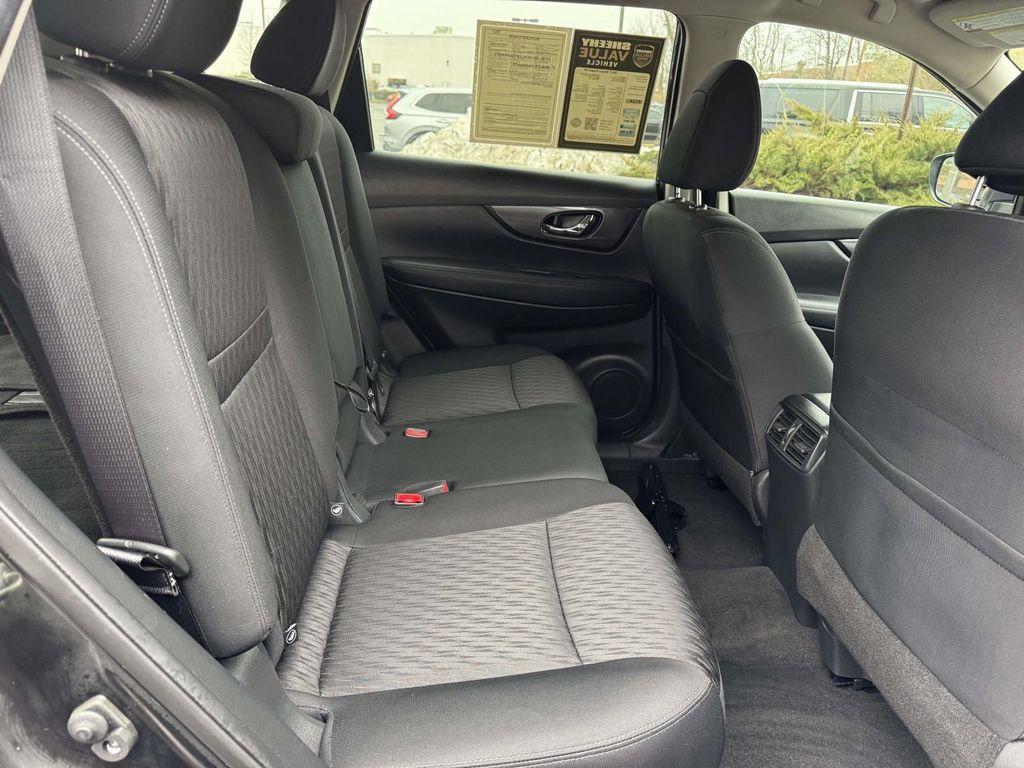 used 2017 Nissan Rogue car, priced at $12,997