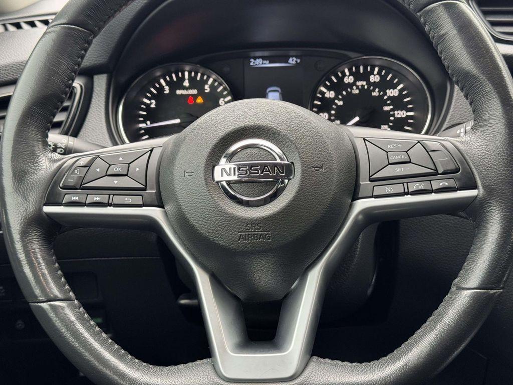 used 2017 Nissan Rogue car, priced at $12,997