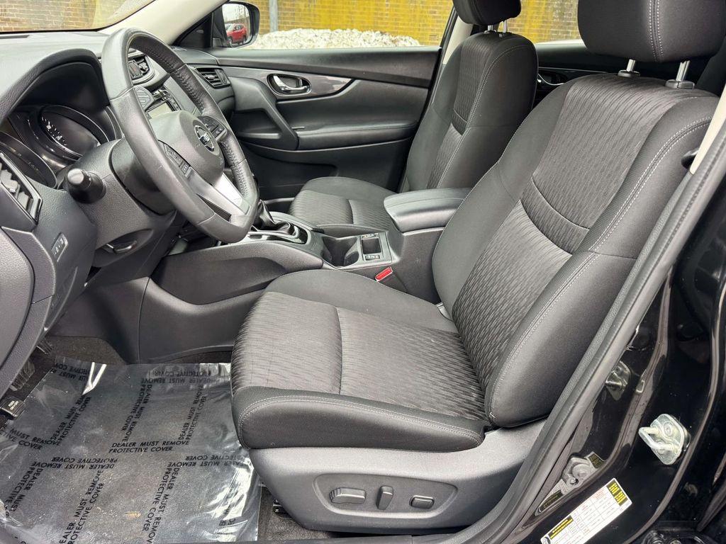 used 2017 Nissan Rogue car, priced at $12,997