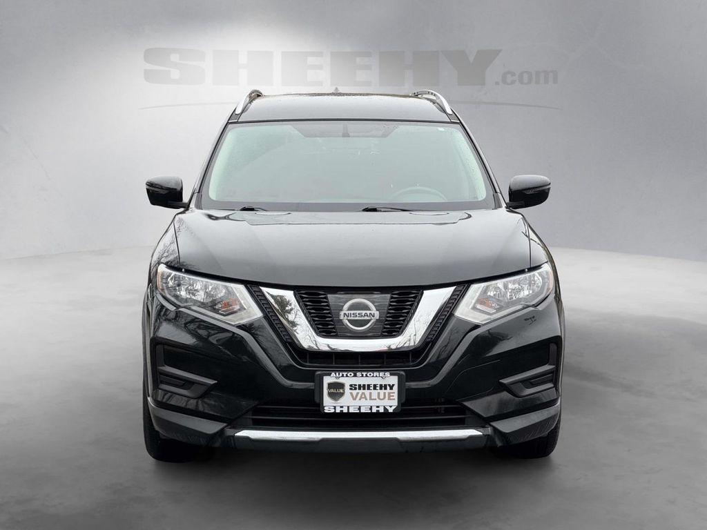 used 2017 Nissan Rogue car, priced at $12,997