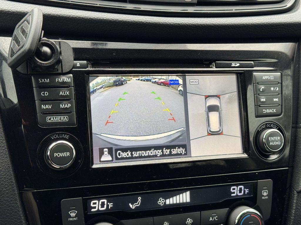 used 2017 Nissan Rogue car, priced at $12,997