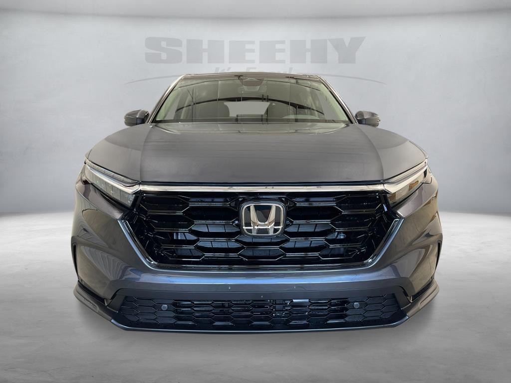 new 2026 Honda CR-V car, priced at $37,429
