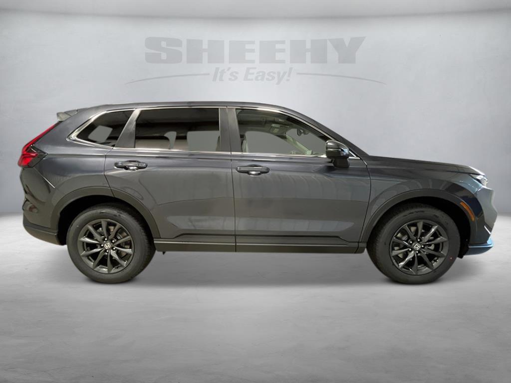 new 2026 Honda CR-V car, priced at $37,429