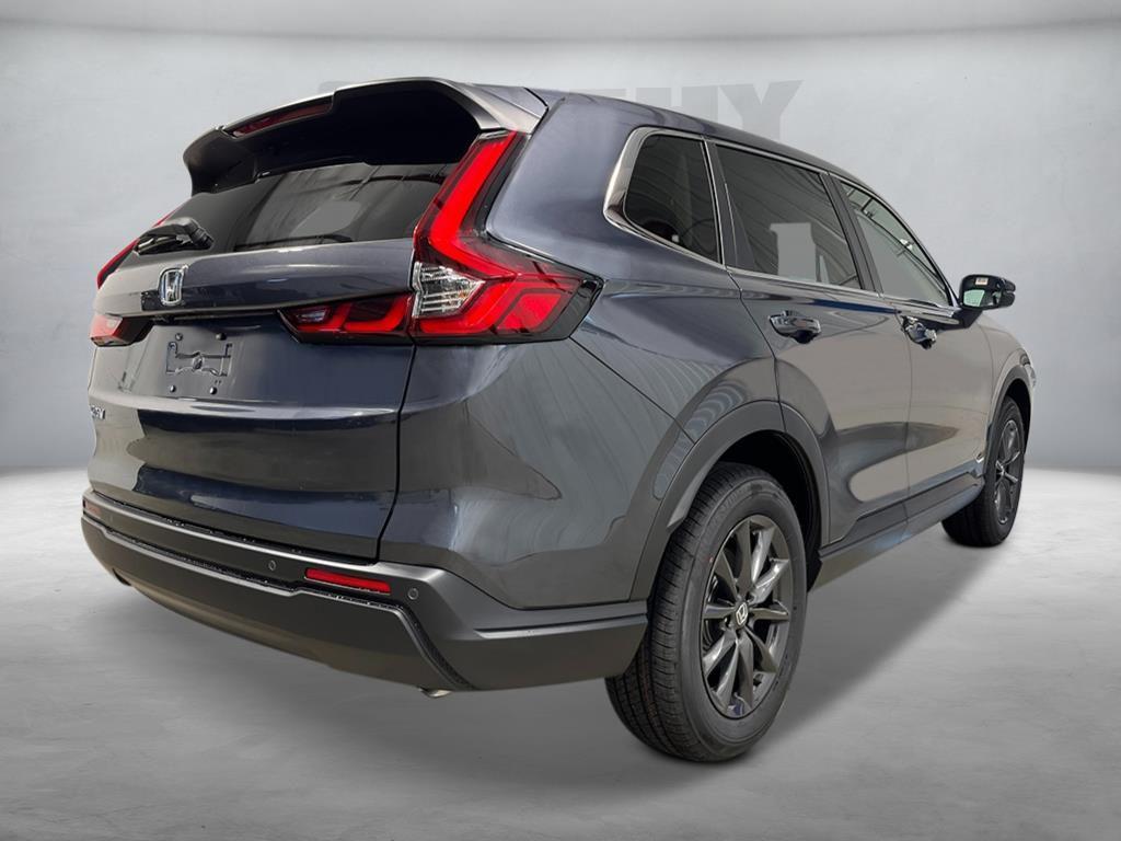 new 2026 Honda CR-V car, priced at $37,429
