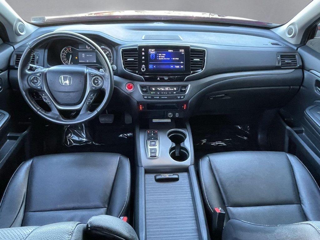 used 2023 Honda Ridgeline car, priced at $30,402