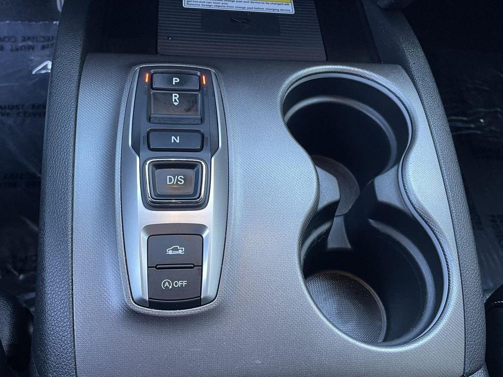 used 2023 Honda Ridgeline car, priced at $30,402