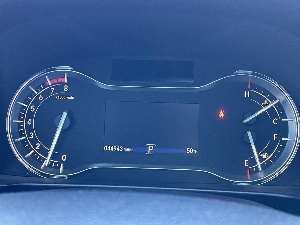 used 2023 Honda Ridgeline car, priced at $30,402