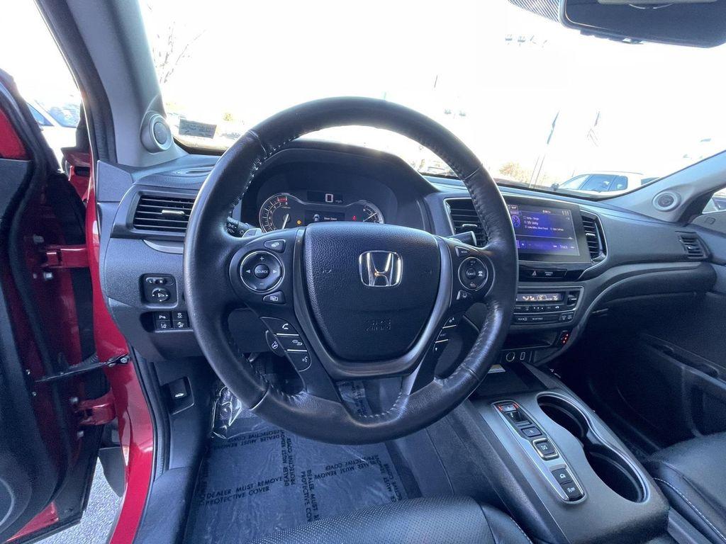 used 2023 Honda Ridgeline car, priced at $30,402