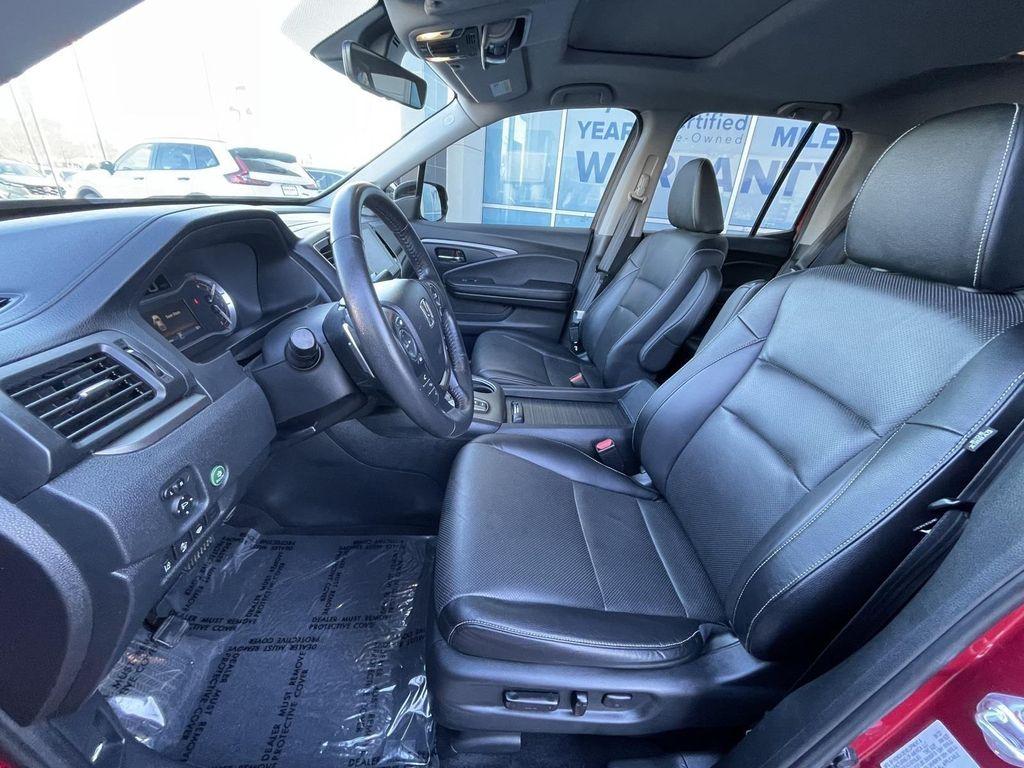 used 2023 Honda Ridgeline car, priced at $30,402